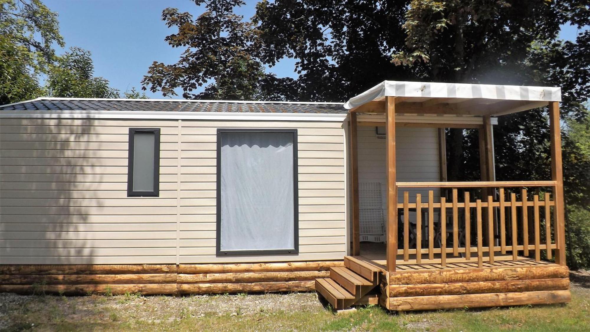 Camping Plein Soleil Lourdes Extérieur photo
