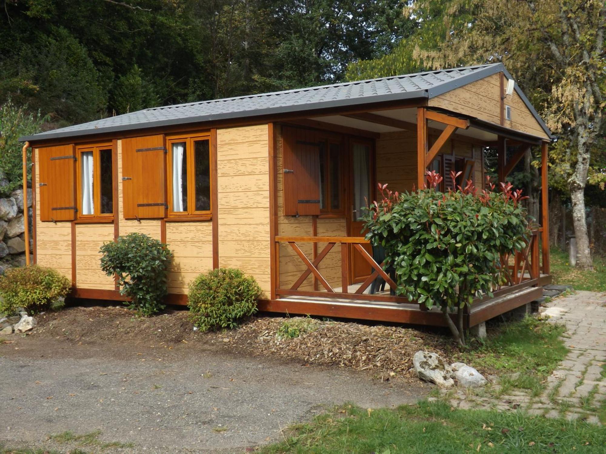Camping Plein Soleil Lourdes Extérieur photo